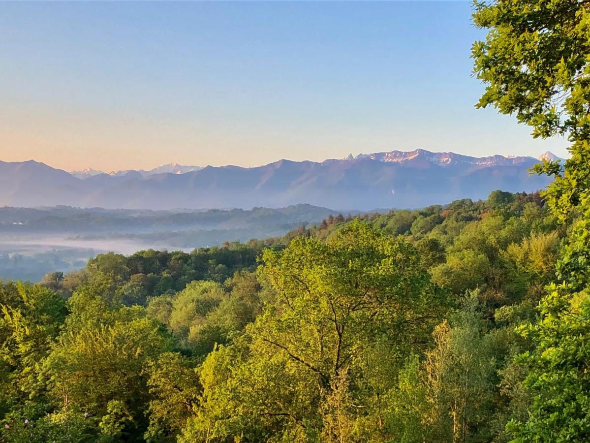La Cabane Des Coteaux Gan Luaran gambar