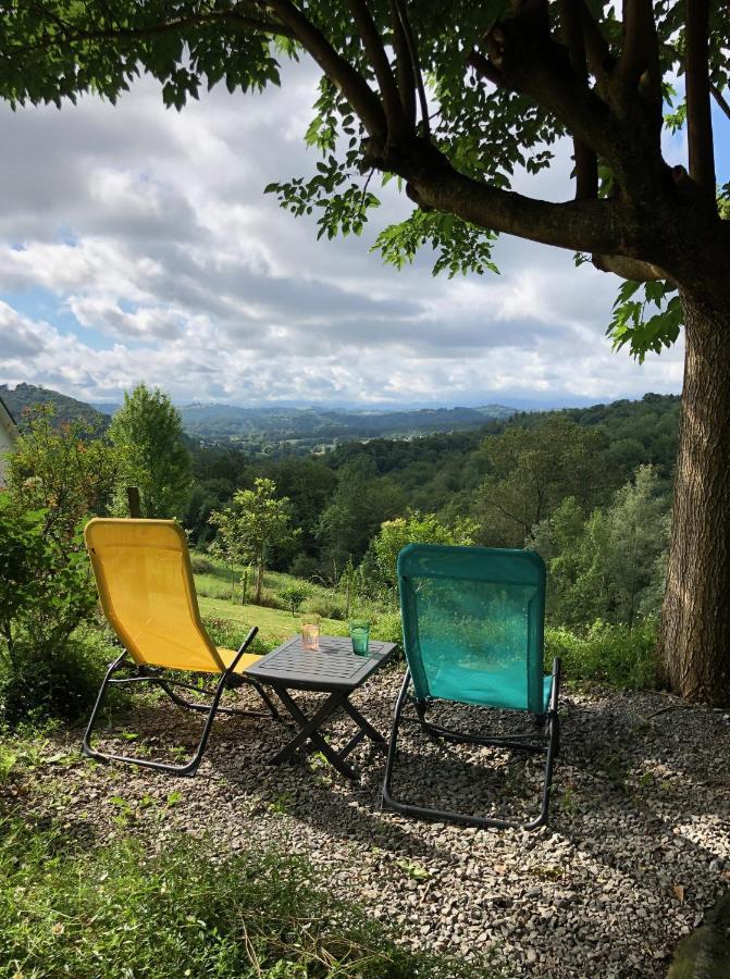 La Cabane Des Coteaux Gan Luaran gambar