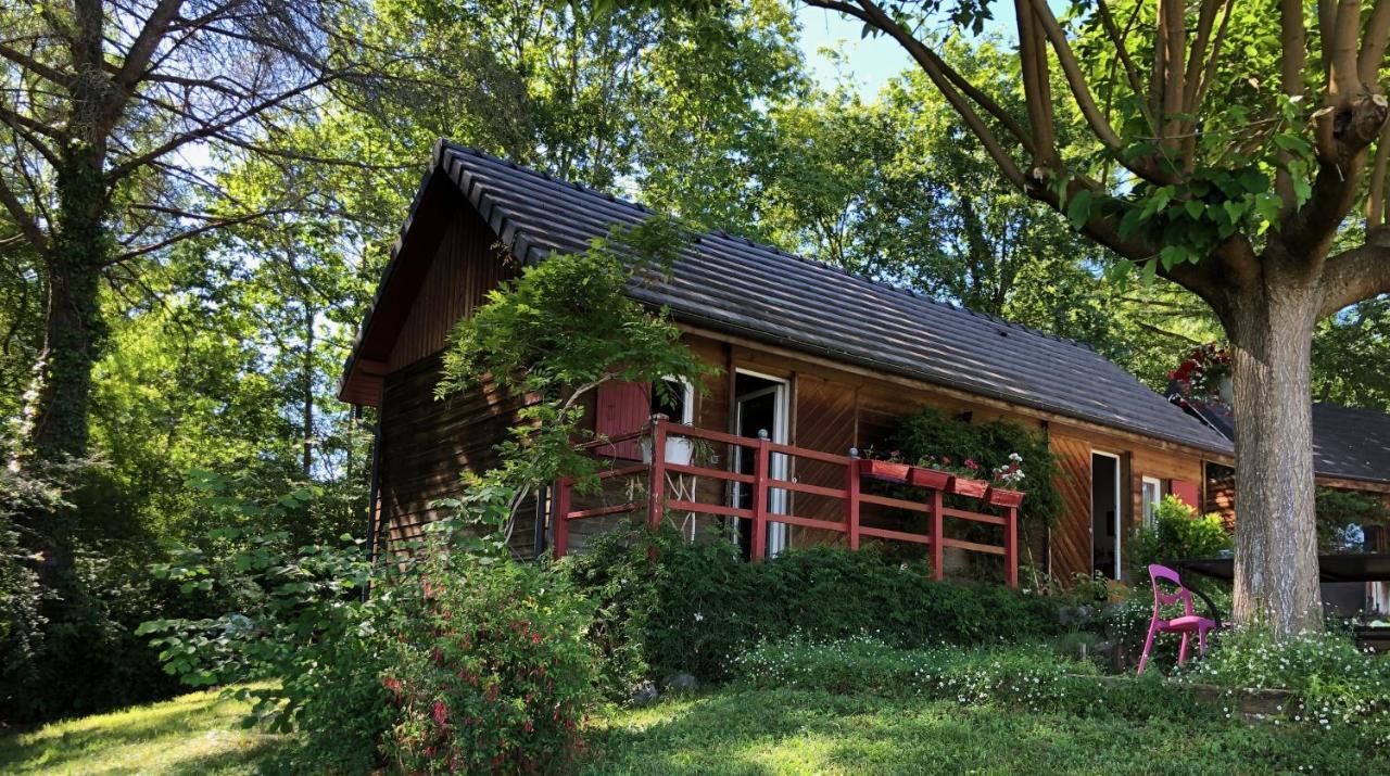 La Cabane Des Coteaux Gan Luaran gambar