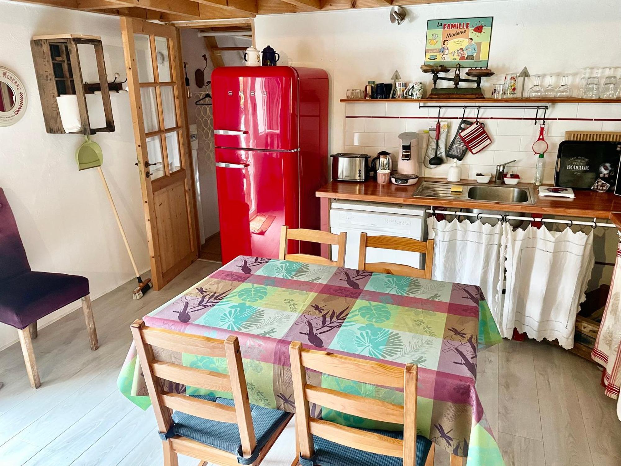 La Cabane Des Coteaux Gan Luaran gambar